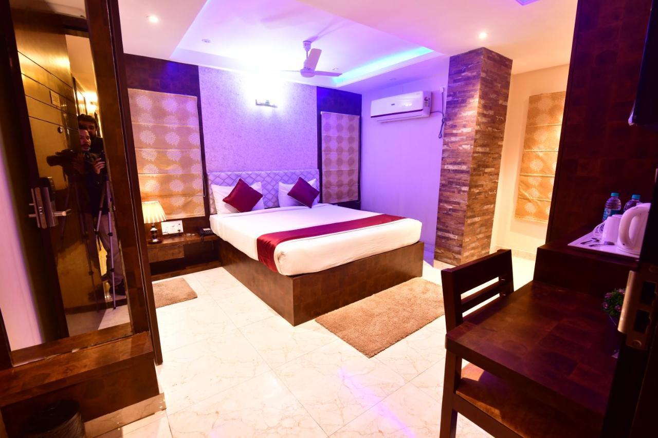 Kamakhya Residency Guwahati Eksteriør billede