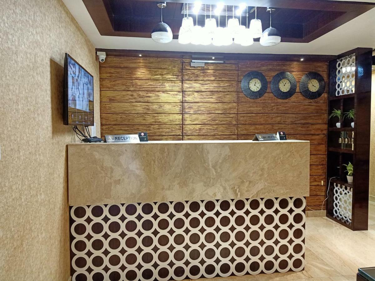 Kamakhya Residency Guwahati Eksteriør billede