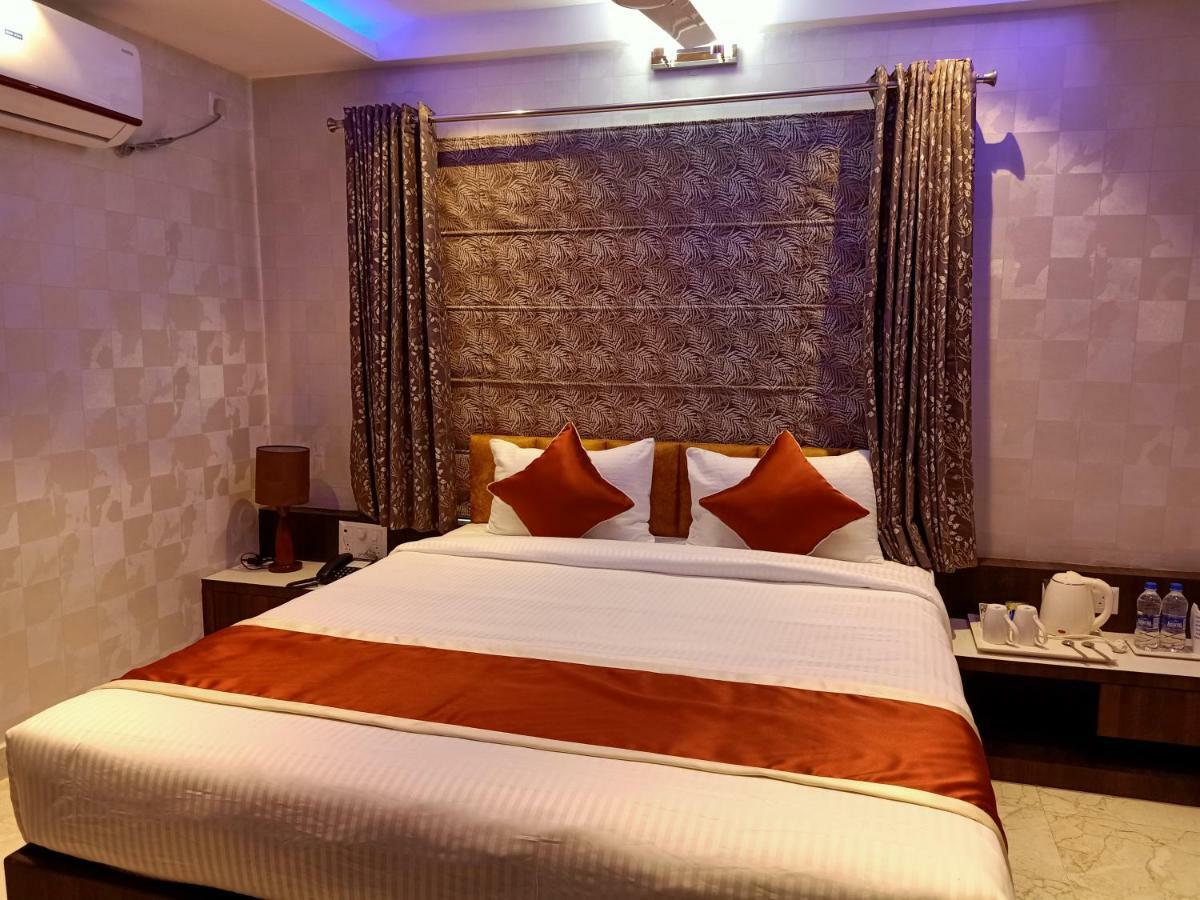 Kamakhya Residency Guwahati Eksteriør billede