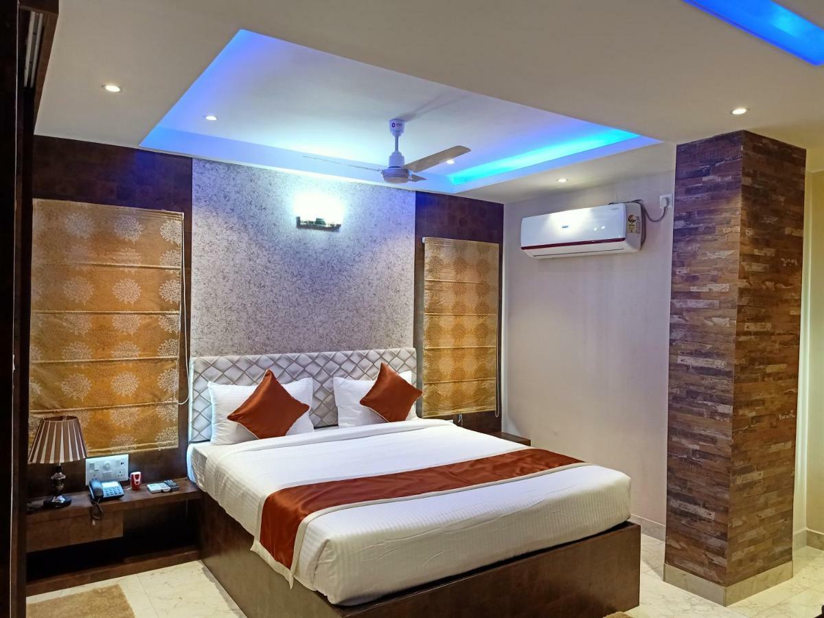 Kamakhya Residency Guwahati Eksteriør billede